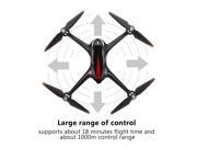 MJX B2W 2.4G 4CH Wifi FPV 1080P HD Camera Drone Altitude Hold Automatic Return Headless mode RC Quadcopter with GPS