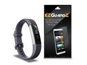 4X EZguardz New Screen Protector Cover HD 4X For FitBit Alta HR