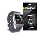 6X EZguardz Ultra Clear Screen Protector Cover HD 6X For FitBit Ionic