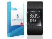 iLLumi AquaShield Clear Screen Protector for Fitbit Surge (6-Pack)