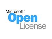 Microsoft Visio Professional License Software Assurance 1 PC