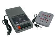 AmpliVox Cassette Recorder 4 Station Listening Center