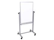 Luxor Double Sided Magnetic Whiteboard 24 x 36