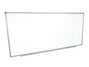 Luxor Wall mounted whiteboards 96 x 40