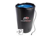 Powerblanket 55 Gallon Insulated Bucket Warmer Wrap Heating Blanket With Adjustable Thermostatic Controller
