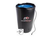 Powerblanket 30 Gallon Insulated Bucket Warmer Wrap Heating Blanket With Adjustable Thermostatic Controller