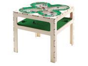 Magnetic Sand Bug Life Table Group Play Multi Activity Fun Decorative Table