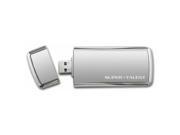 Super Talent 64 GB SuperCrypt USB3.0 Flash Drive ST3U64SCS 64GB Gray
