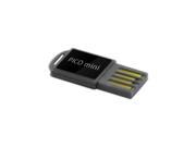 Super Talent Pico Mini B 16GB USB2.0 Flash Drive Black