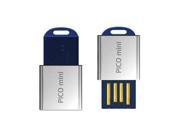 Super Talent Pico Mini D 16GB USB2.0 Flash Drive Blue