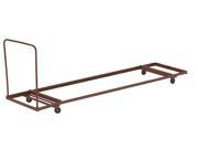 National Public Seating DY 3096 Folding Table Dolly
