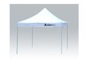 Gigatent Friends Family Outdoor Vacation Party Giga Classic Canopy Tent 10 x 10 White