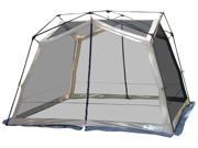 Gigatent Dual Identity Instant Screen House Shelter Canopy Outdoor Tent 12 x 12