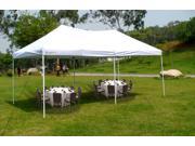 Giga Tent The Party Tent White Canopy