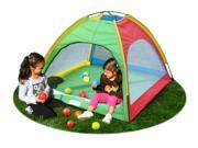 Giga Tent Ball Pit Playhouse Play Tent