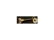 Mayer Mill Brass Door Latch Hook Swivels