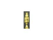 Mayer Mill Brass Toy Soldier Stocking Hook