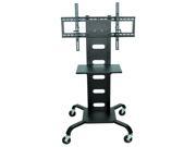Offex WPSMS51 Mobile Flat Panel TV Stand Mount