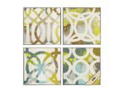 Propacimages 4770 Ornamental Pack of 4