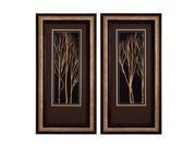 Propacimages 4759 Dark forest Pack of 2