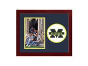 Campus Images University Of Michigan Spirit Photo Frame Vertical