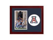 Campus Images University Of Arizona Spirit Photo Frame Vertical