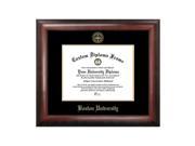 Campus Images Boston University Gold Embossed Diploma Frame