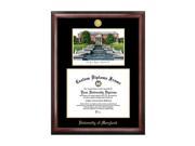 Campus Images University Of Maryland Gold Embossed Diploma Frame
