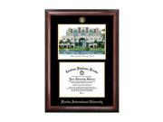 Campus Images Florida International University Gold Embossed Diploma Frame