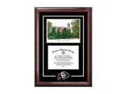 Campus Images University Of Colorado Boulder Spirit Graduate Frame With Campus Image