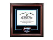 Campus Images Depaul University Spirit Diploma Frame