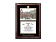 Campus Images University Of Arkansas Gold Embossed Diploma Frame
