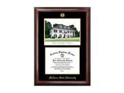 Campus Images Mcneese State University Gold Embossed Diploma Frame