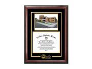 Campus Images Kennesaw State University Spirit Graduate Frame With Campus Image