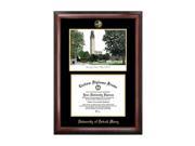 Campus Images University Of Detroit Mercy Gold Embossed Diploma Frame