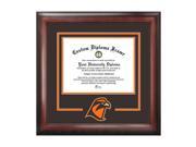 Campus Images Bowling Green State University Spirit Diploma Frame