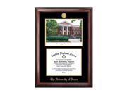 Campus Images University Of Akron Gold Embossed Diploma Frame