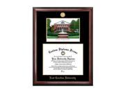 Campus Images East Carolina University Gold Embossed Diploma Frame