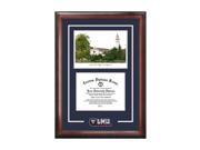 Campus Images Loyola Marymount Spirit Graduate Frame With Campus Image