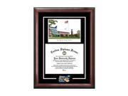 Campus Images Grand Valley State University Spirit Graduate Frame With Campus Image