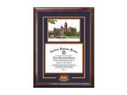 Campus Images Auburn University Spirit Graduate Frame With Campus Image