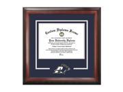 Campus Images University Of Akron Spirit Diploma Frame