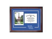 Campus Images University Of Kentucky Spirit Graduate Frame With Campus Image