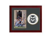 Campus Images Colorado State University Spirit Photo Frame Vertical