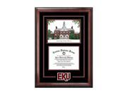 Campus Images Eastern Kentucky University Spirit Graduate Frame