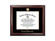 Campus Images Cornell University Gold Embossed Diploma Frame
