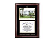 Campus Images Embry Riddle University Gold Embossed Diploma Frame
