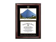 Campus Images Cal State Long Beach Gold Embossed Diploma Frame