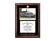 Campus Images James Madison University Gold Embossed Diploma Frame