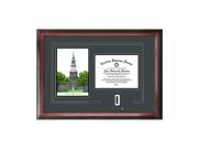 Campus Images Dartmouth College Gold Embossed Diploma Frame